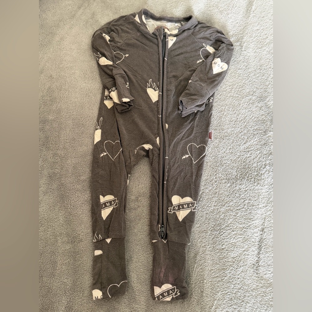 Forever French/Brixton Phoenix Bamboo Mama Sleeper